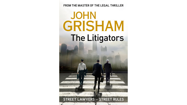 Book Review: 'The Litigators' by John Grisham