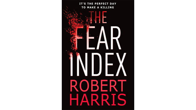 Book Review The Fear Index By Robert Harris