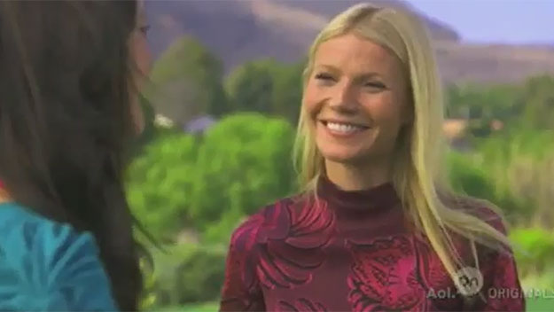 Gwyneth Paltrow