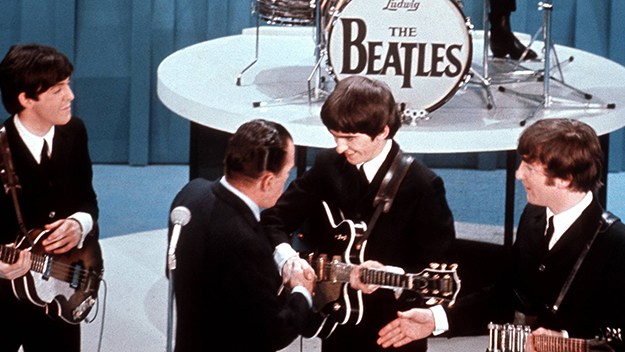 Fifty years since Beatlemania hit