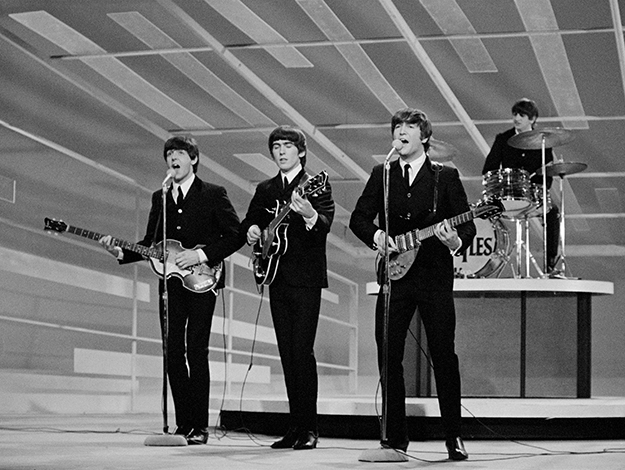 Fifty years since Beatlemania hit | Now To Love