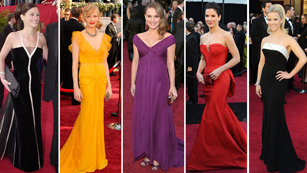 Frocks that rocked: Iconic Oscars gowns | Now To Love