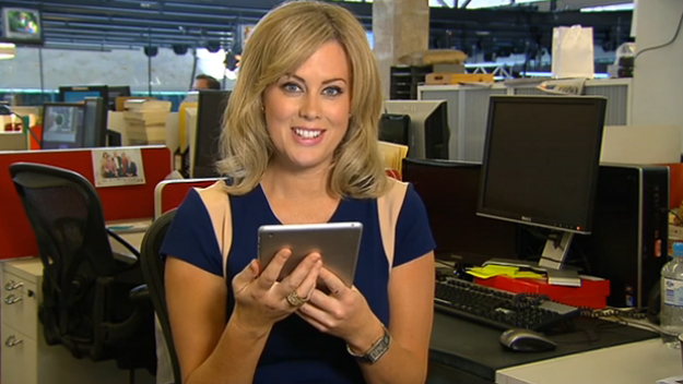 Samantha Armytage