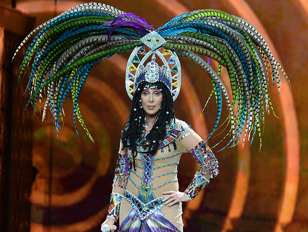 Cher turns 68: her best looks and outfits