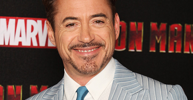 Robert Downey Jr. is the highest paid actor | Now To Love