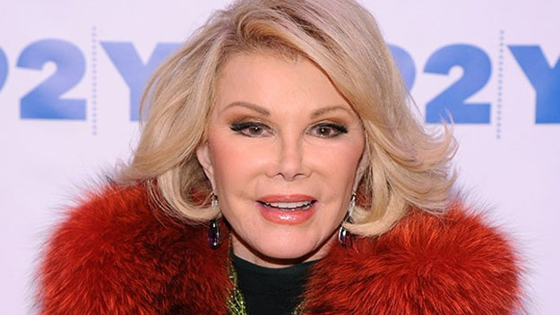 Joan Rivers