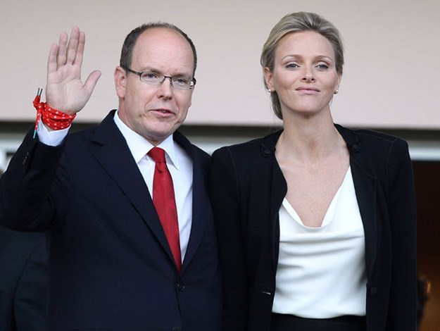 Princess Charlene Of Monaco Expecting Twins