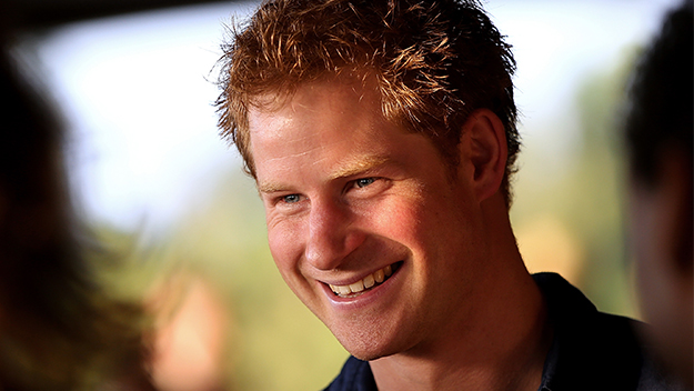 Prince Harry