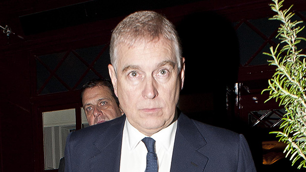 Prince Andrew Sex Allegations Denied By Buckingham Palace 