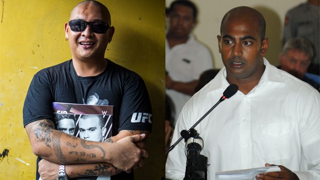 Bali Nine duo