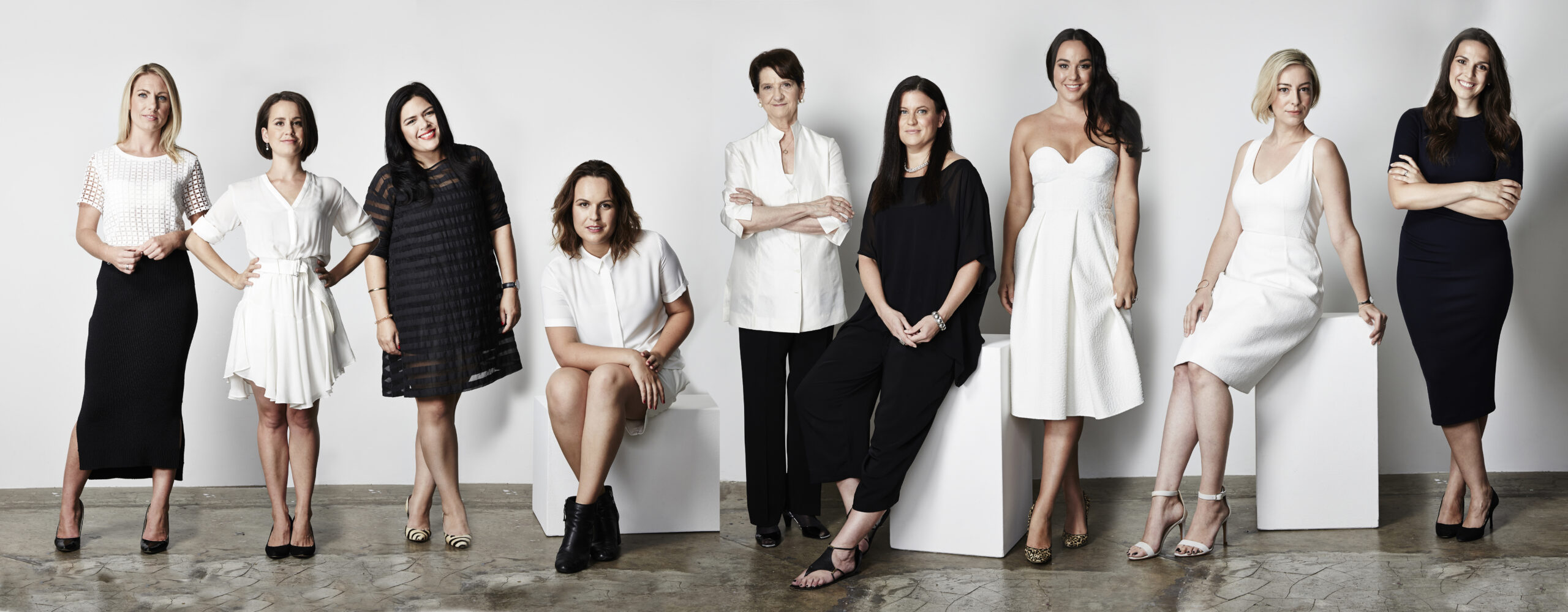 Contributors for The Australian Women's Weekly 