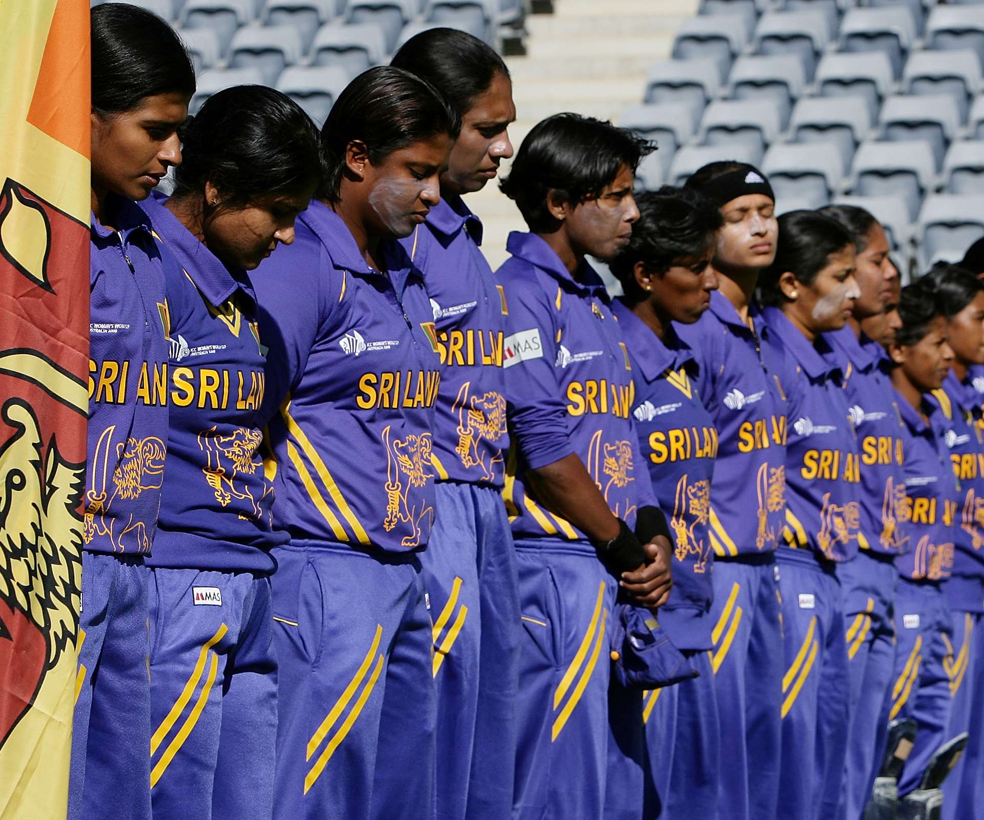 Female cricketers forced to perform ‘sexual favours’