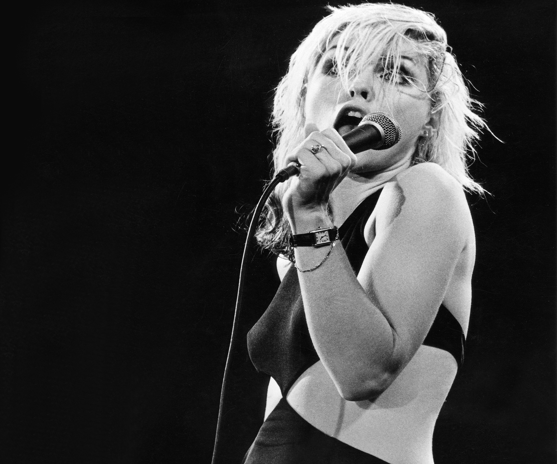 From Playboy Bunny to Punk singer to serial killer escapee, Blondie’s Deborah Harry celebrates 70!