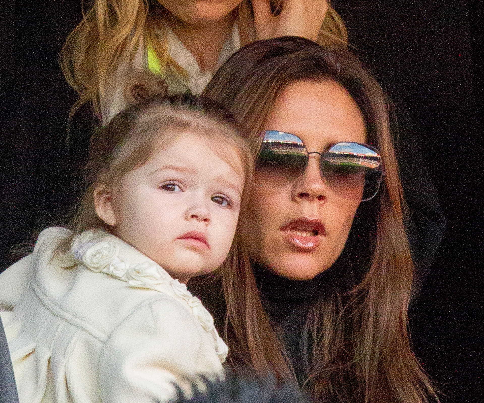 How Harper Beckham drove a dagger through her mum’s heart