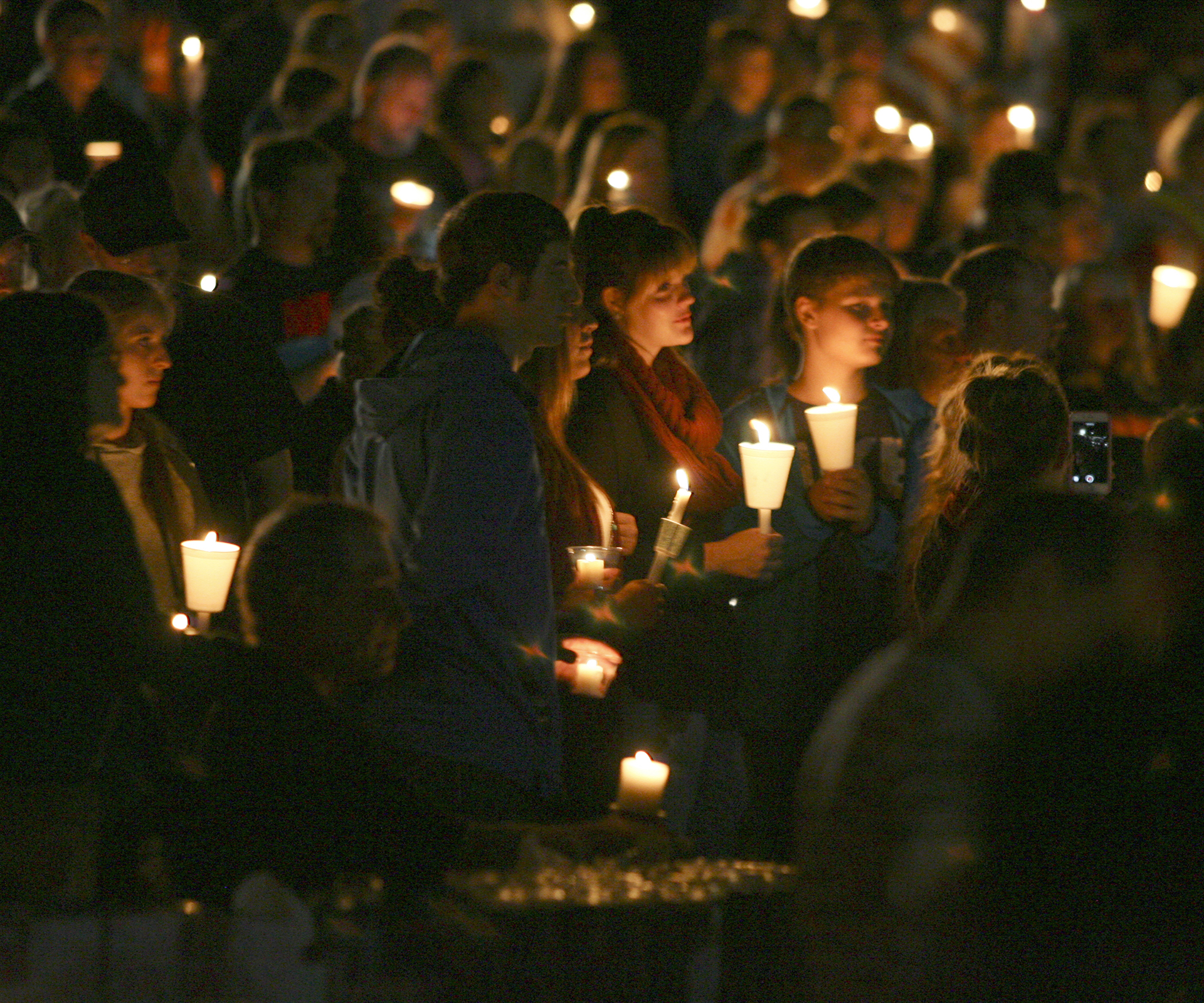 Strangers raise more than $37,000 for UCC shooting victim