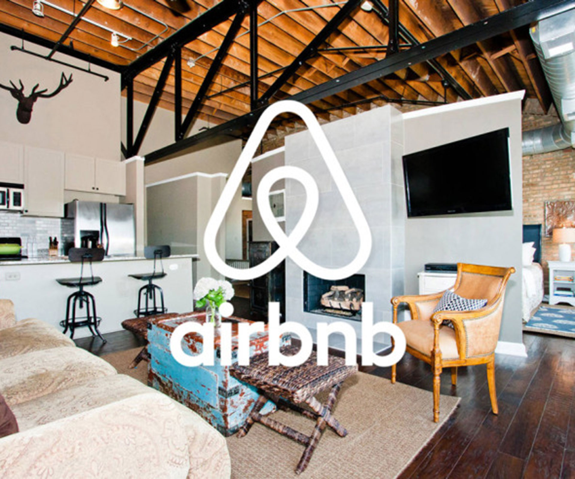 My dad died in an Airbnb rental