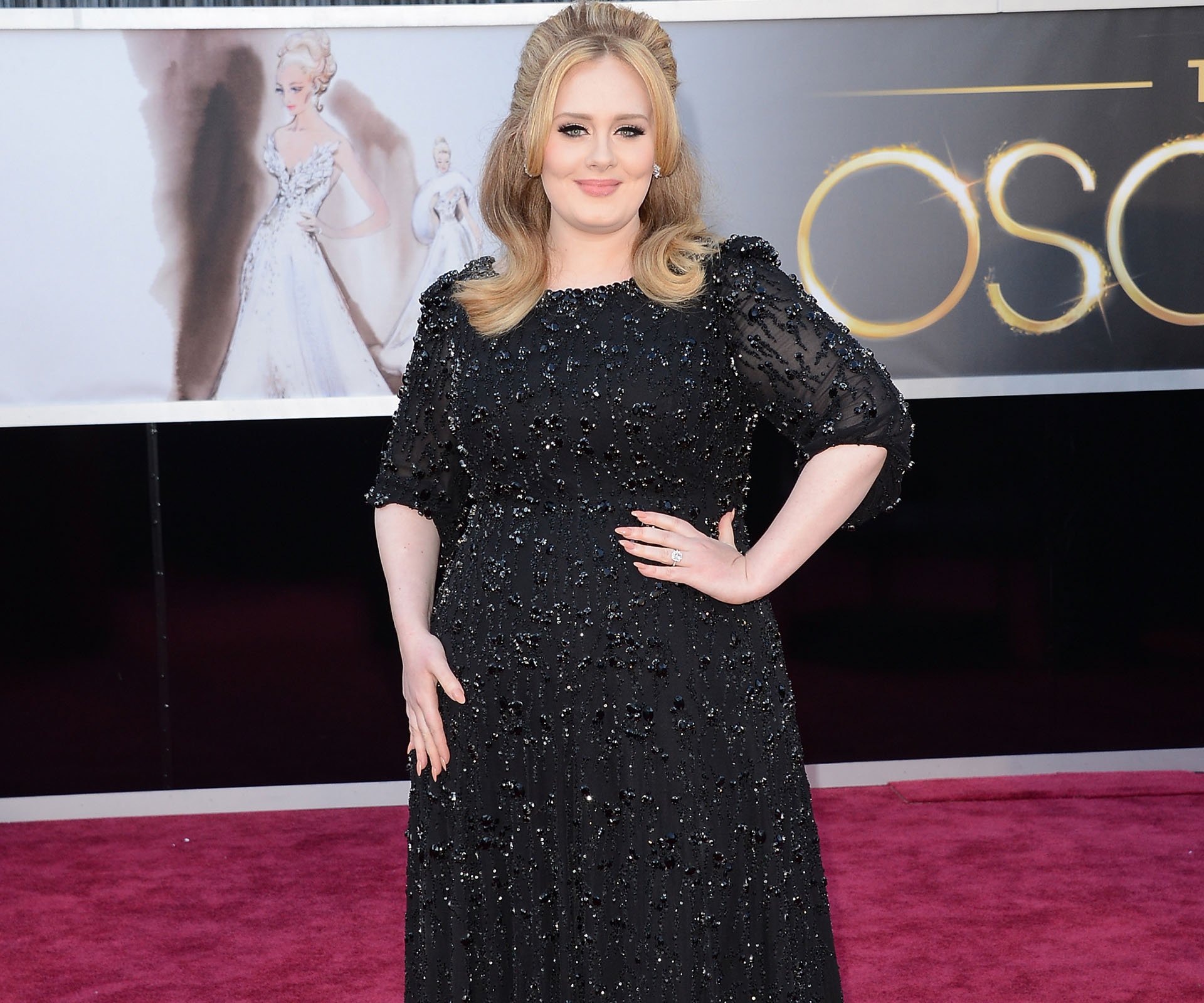 Adele opens up about pumping breast milk at the Oscars