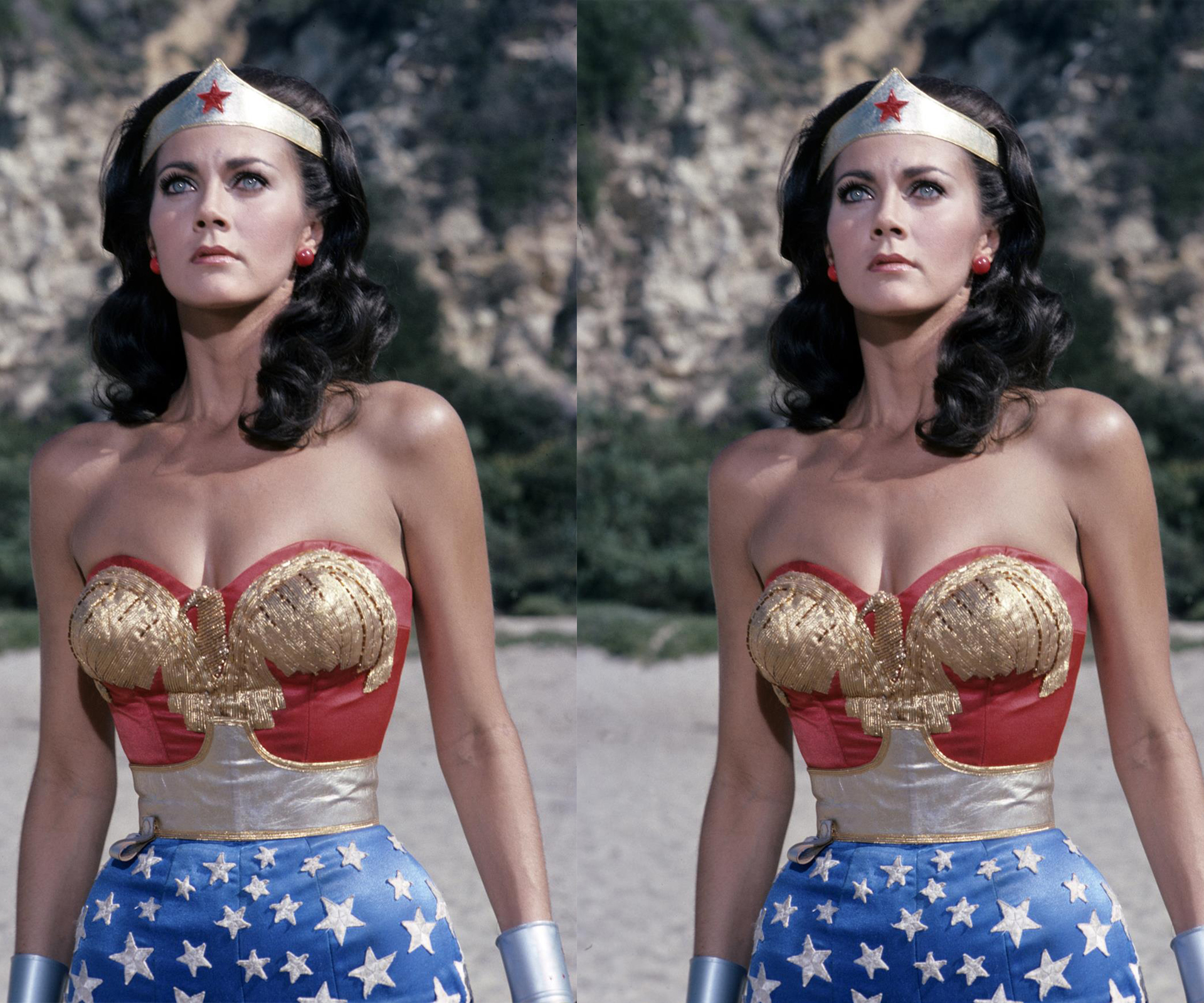 Why being Wonder Woman is overrated