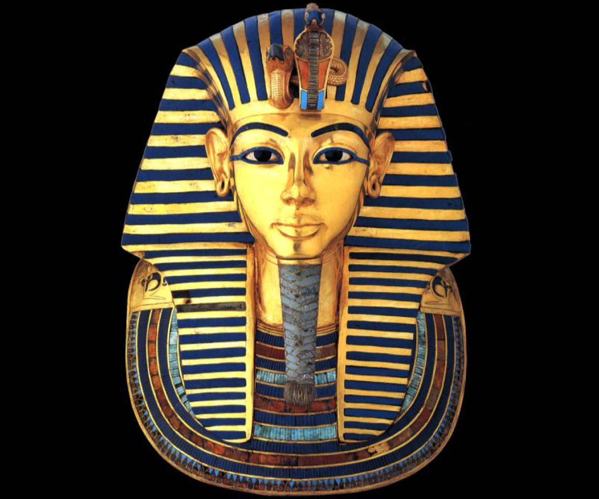 Hidden chamber in King Tut’s tomb may belong to Queen Nefertiti