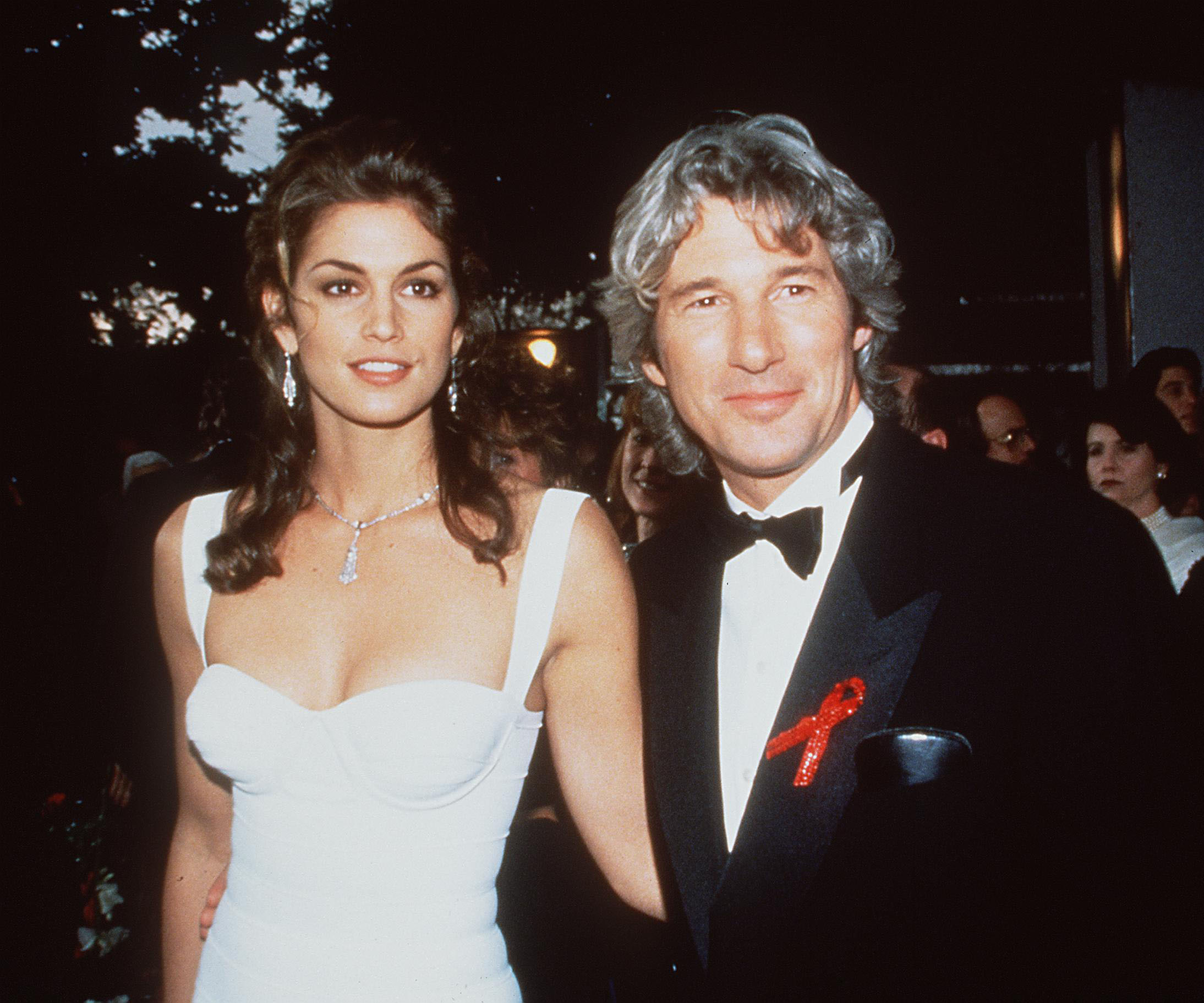 Cindy Crawford talks failed marriage to Richard Gere