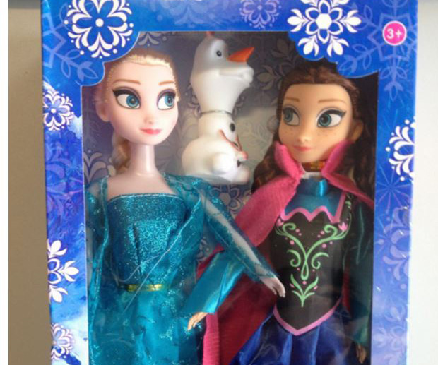 Could your kid’s Frozen toy be dangerous?