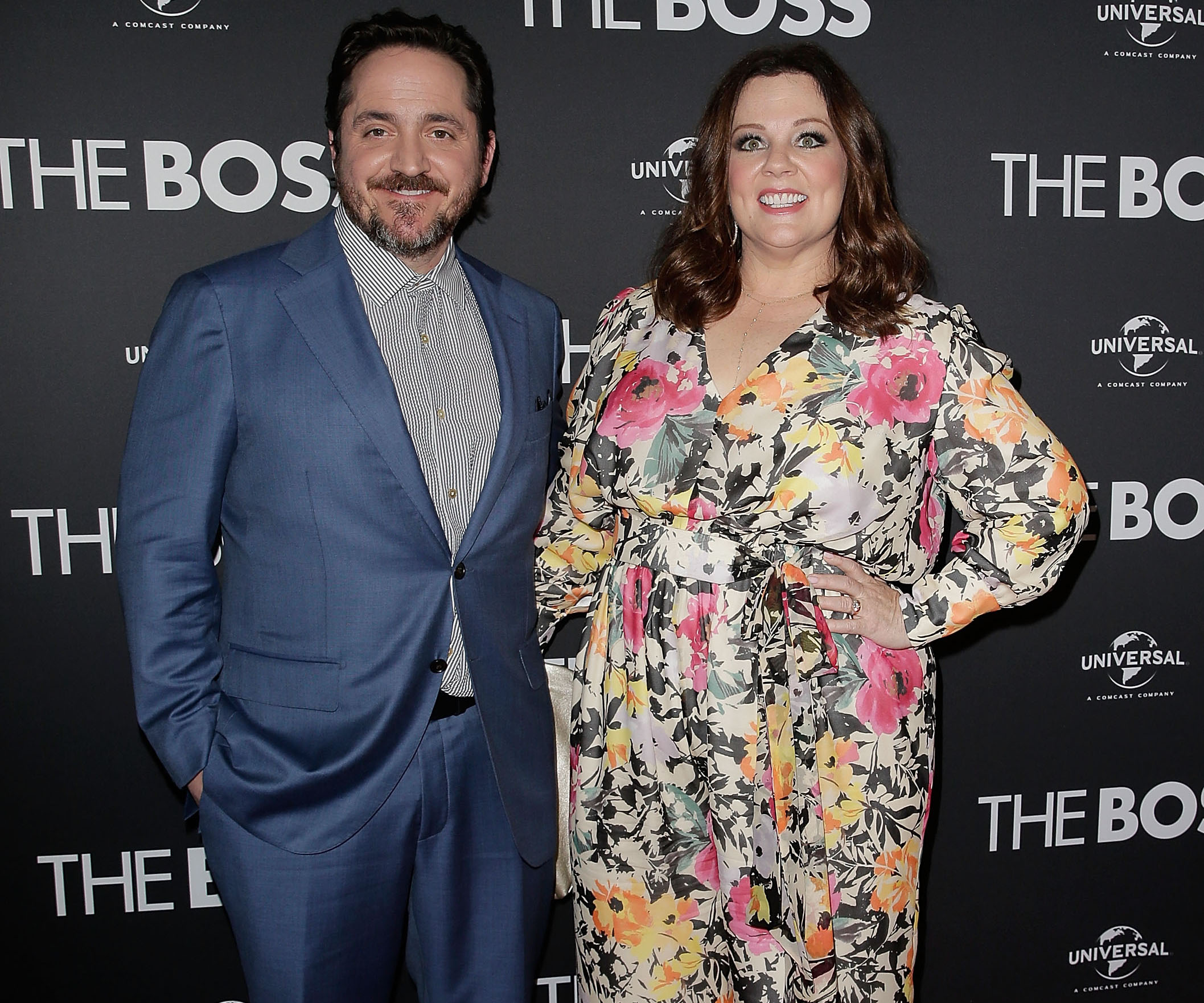 Melissa McCarthy: My secret to a happy marriage