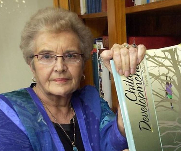 Child protection warrior Freda Briggs dies, aged 85