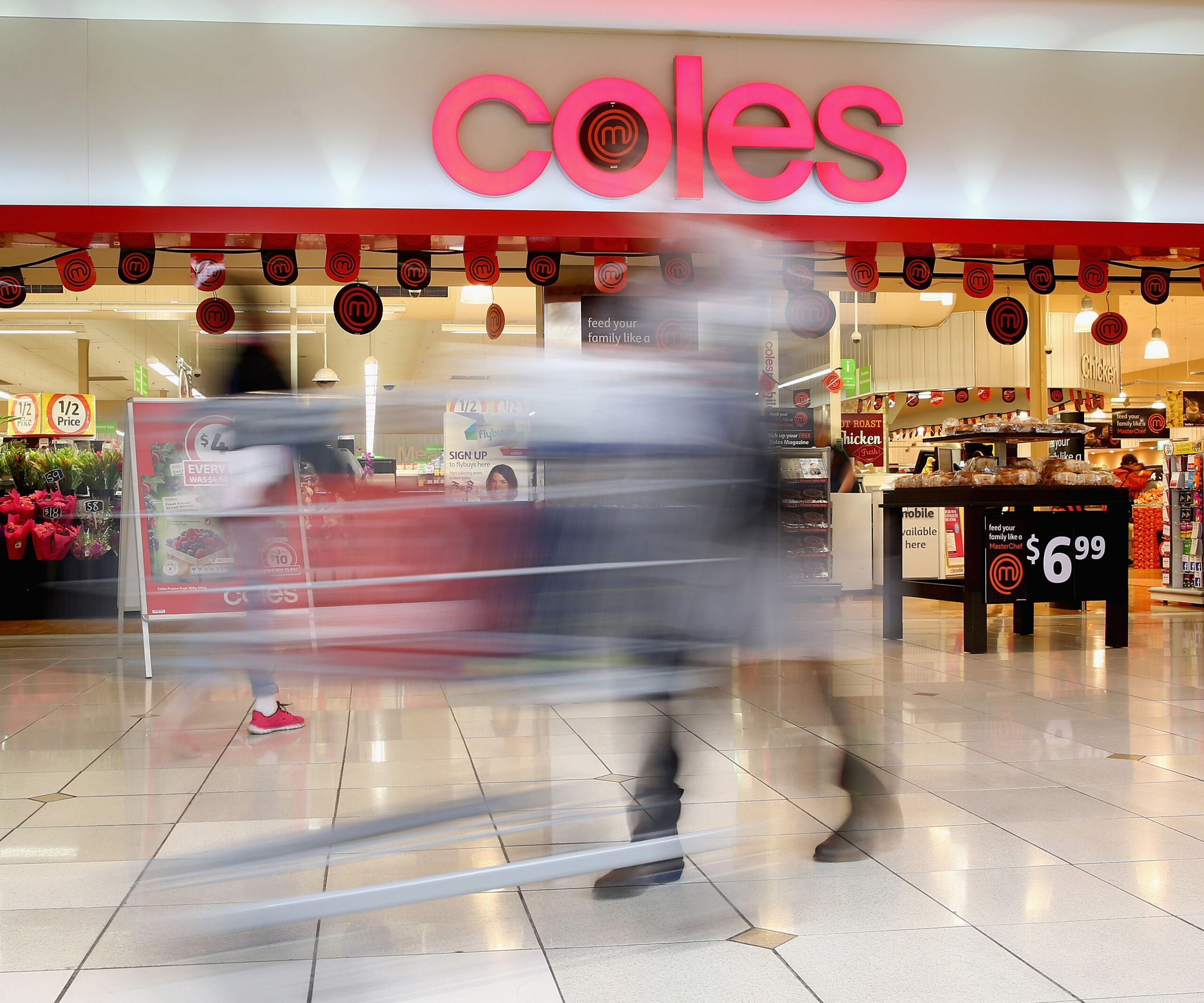 Why you could be paying more for your shopping at Coles