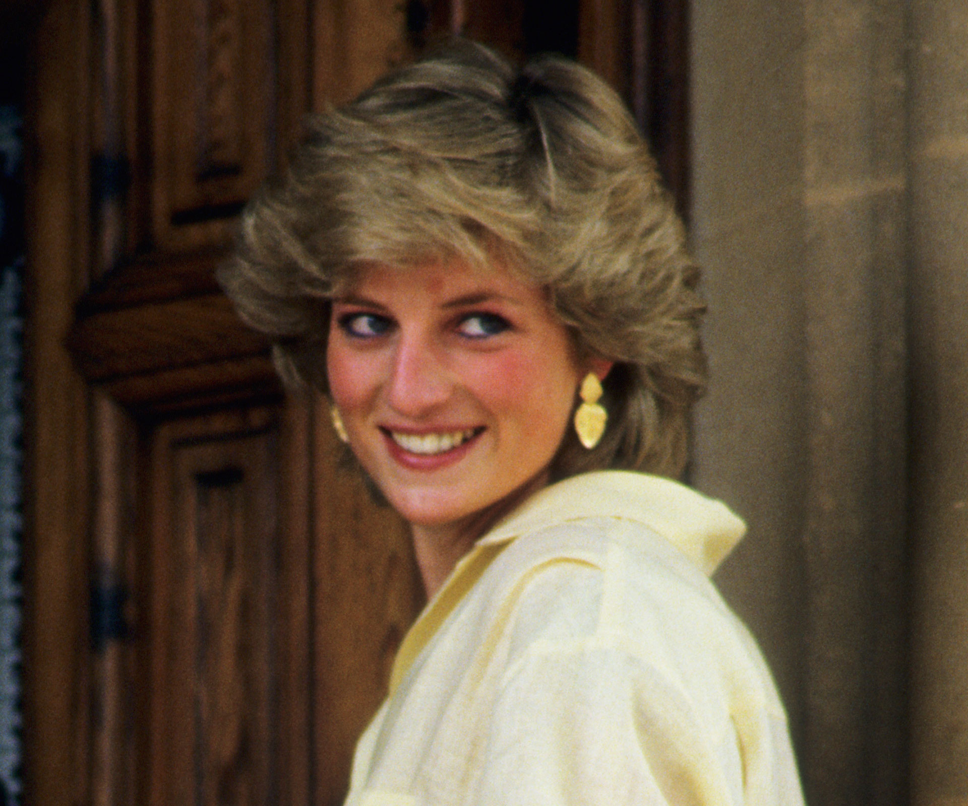 The adorable reason Princess Diana misbehaved at school