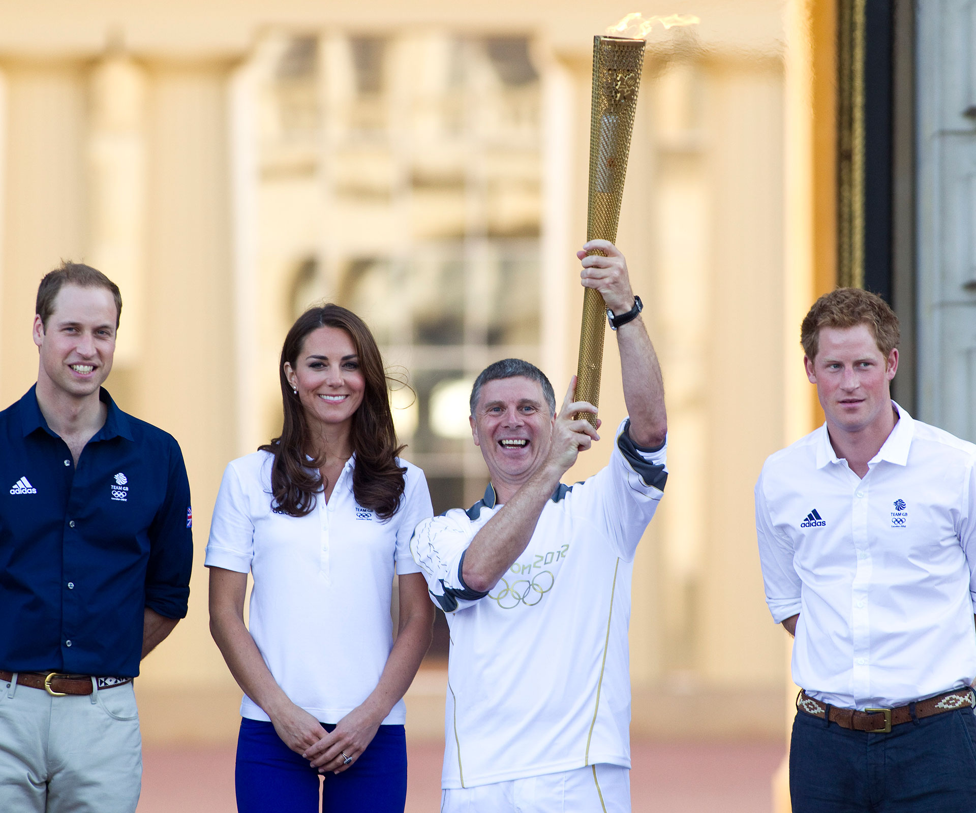 Kate, William and Harry to be a no show in Rio