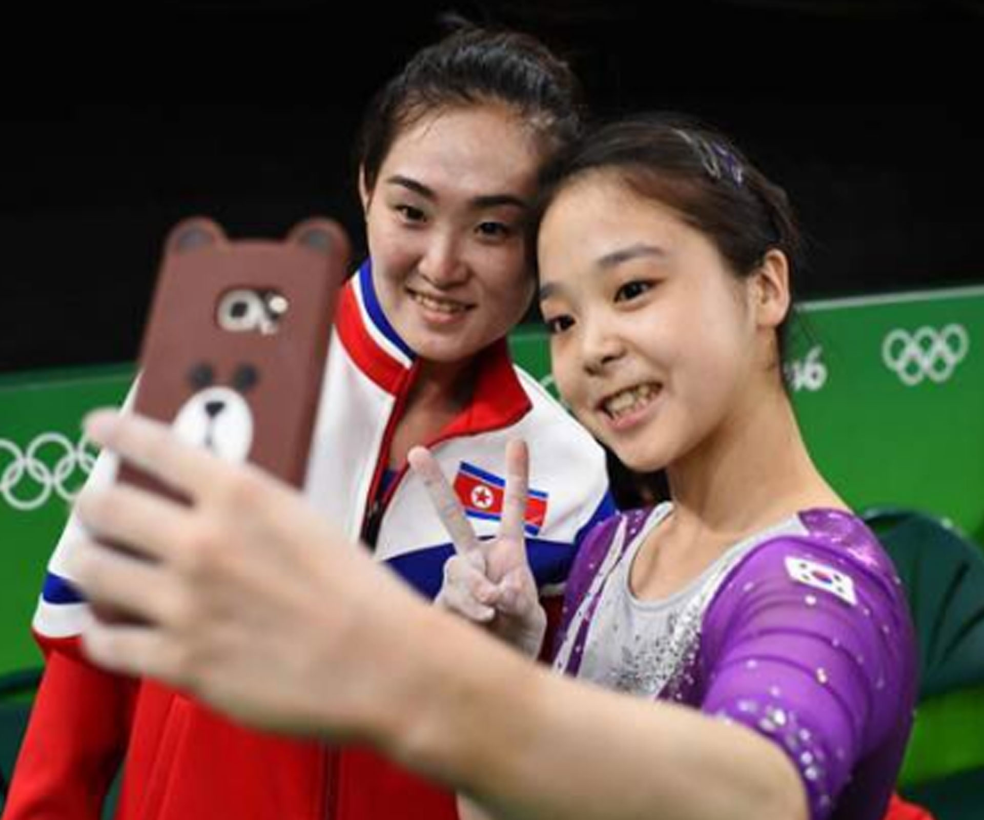 Why this might be the most iconic photo of the Rio Olympics