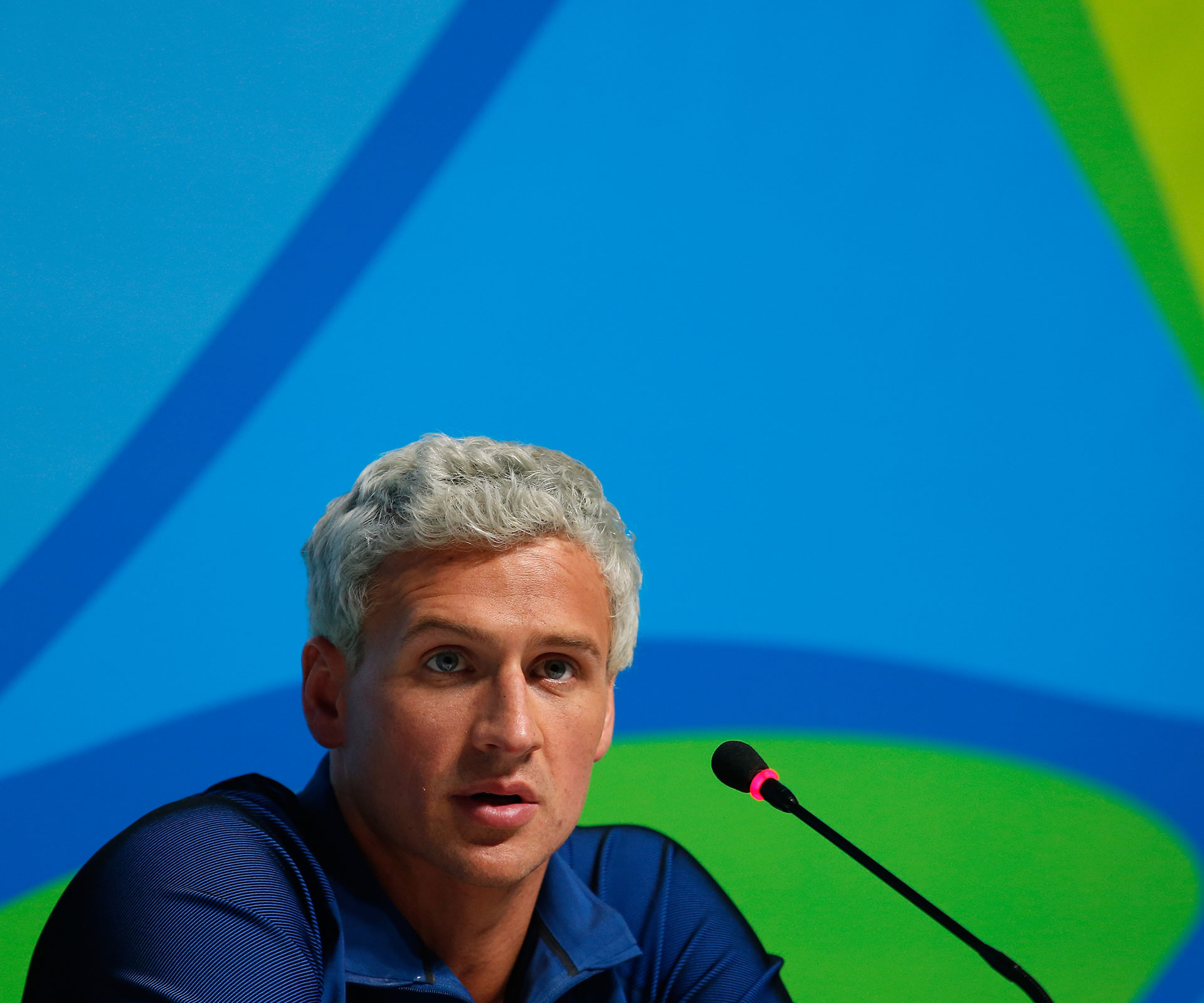 Ryan Lochte shares chilling details of being robbed at gunpoint in Rio