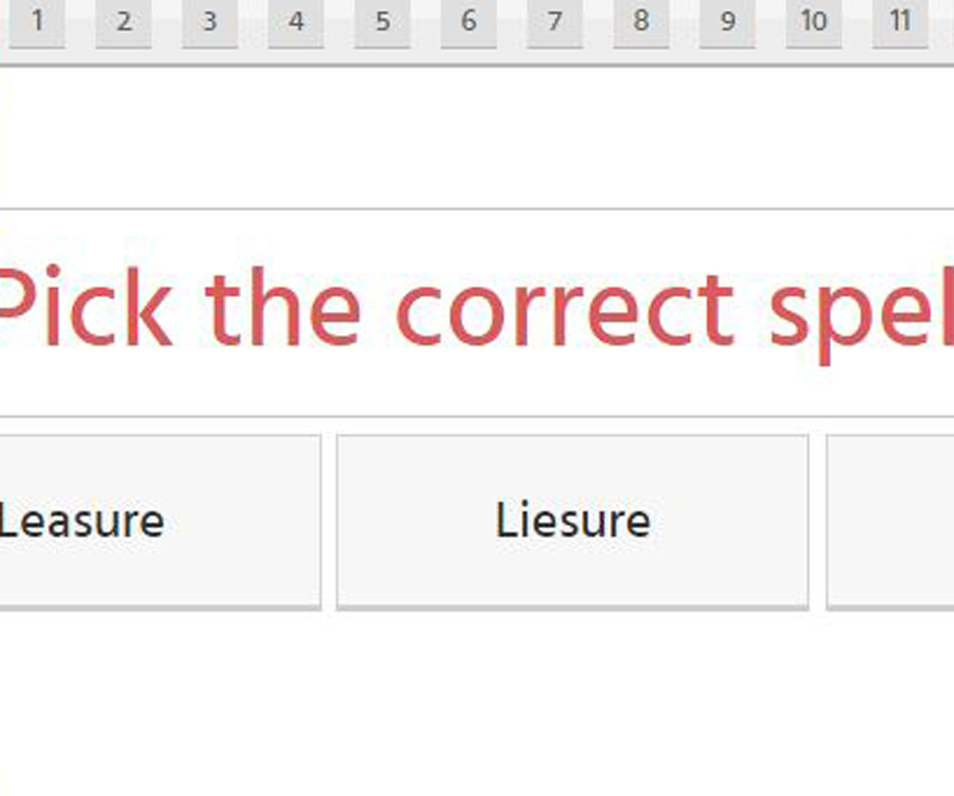 Think you can spell? Take the test that’s stumping the ‘net