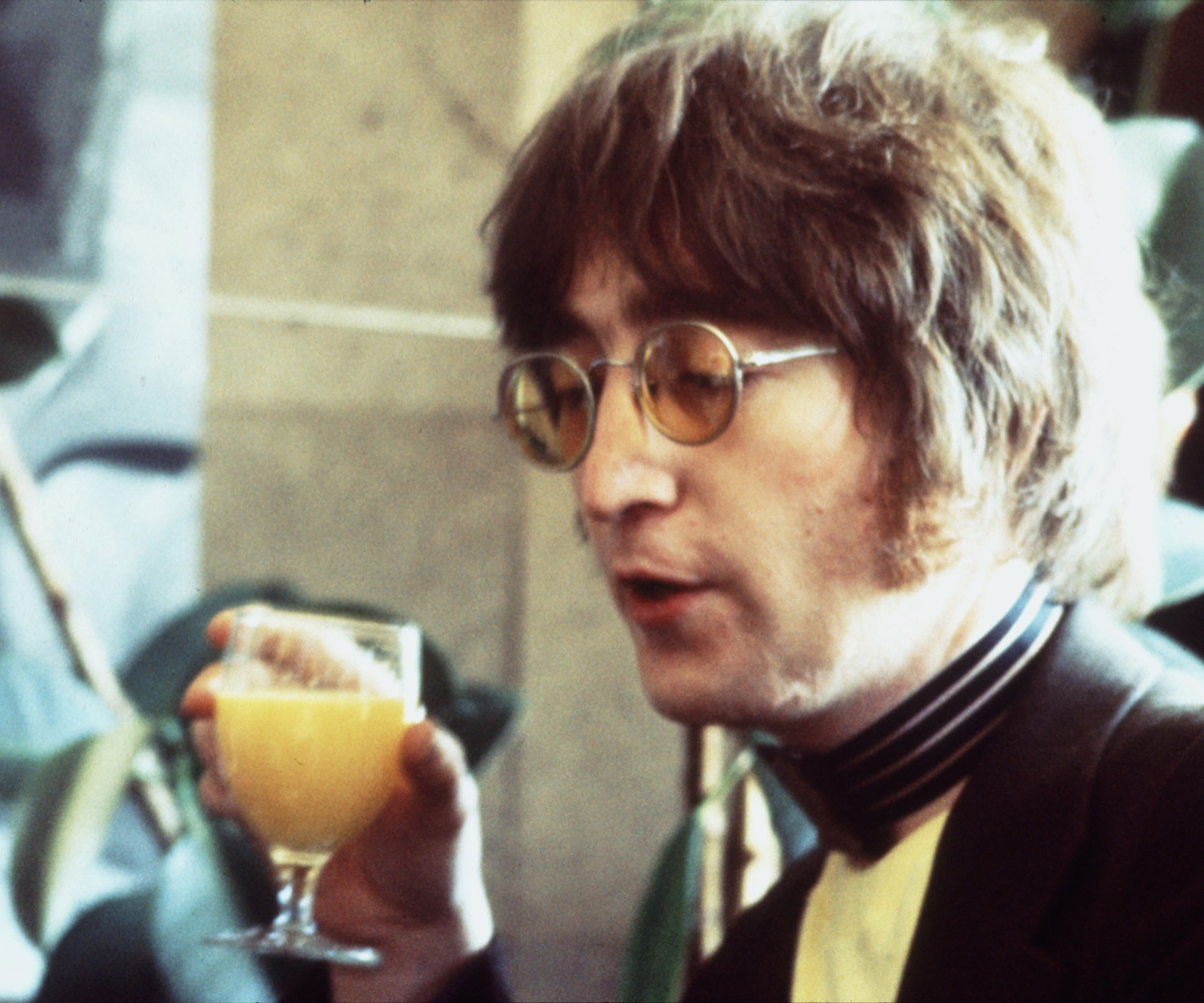 John Lennon protest letter to the Queen found in record sleeve