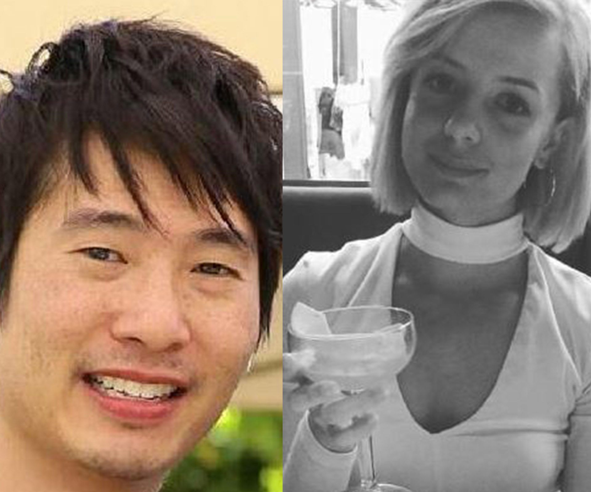 Jess Mudie and Matthew Si lost their lives last Friday.