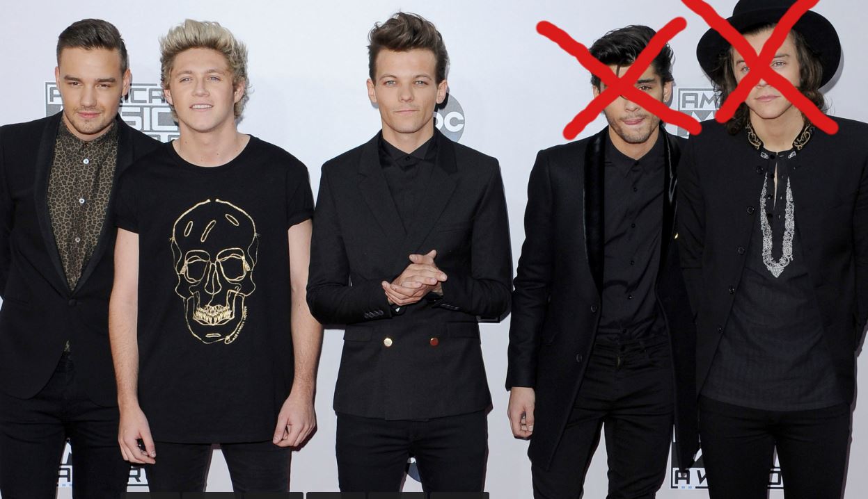 harry quits one direction