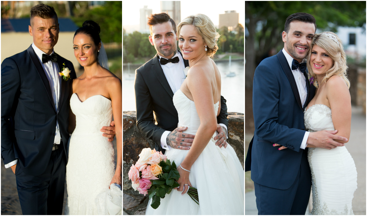 Married at First Sight couples reveal they’re now all single