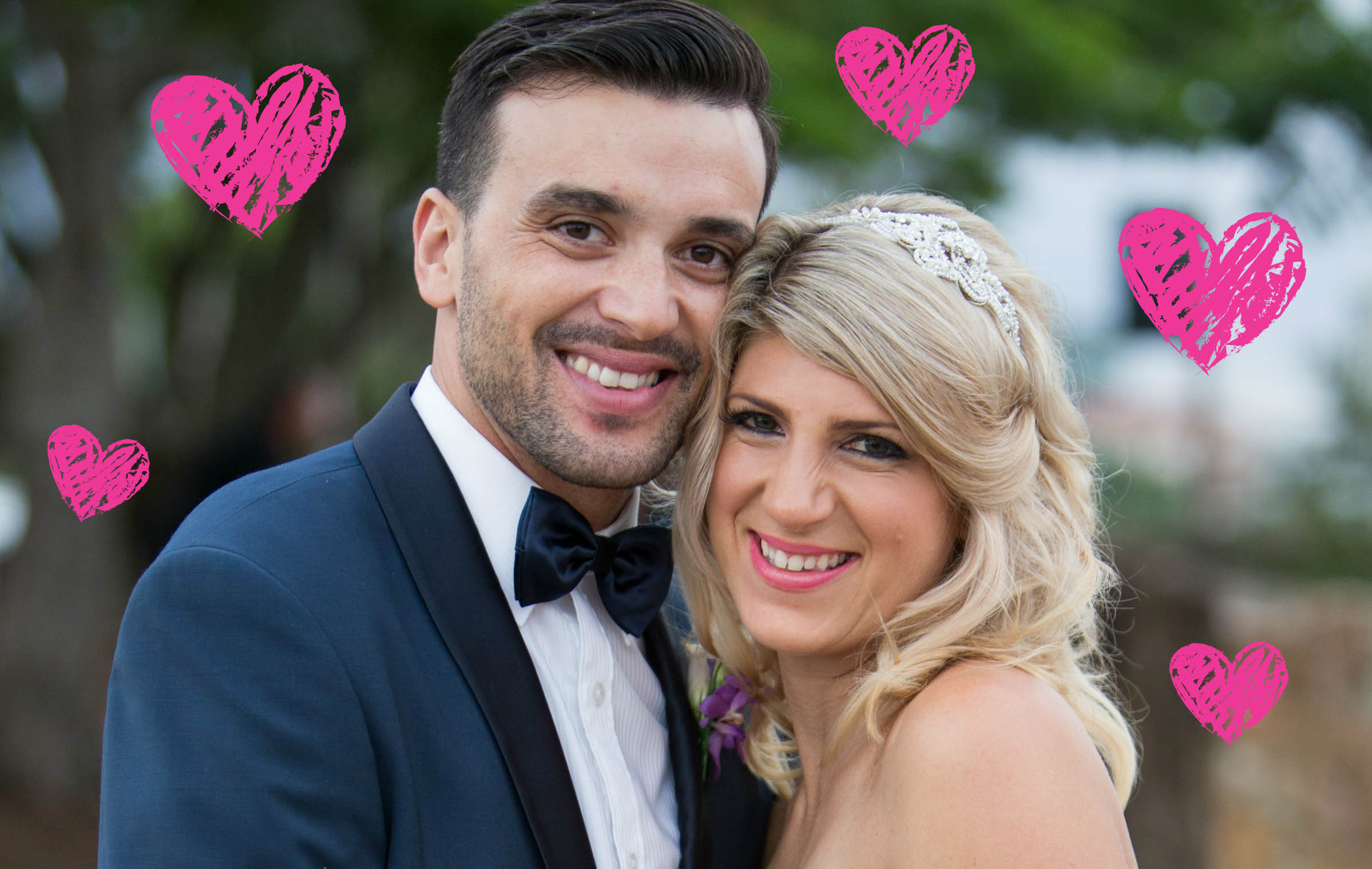 Married at First Sight’s Bella and Michael say ‘I love you’