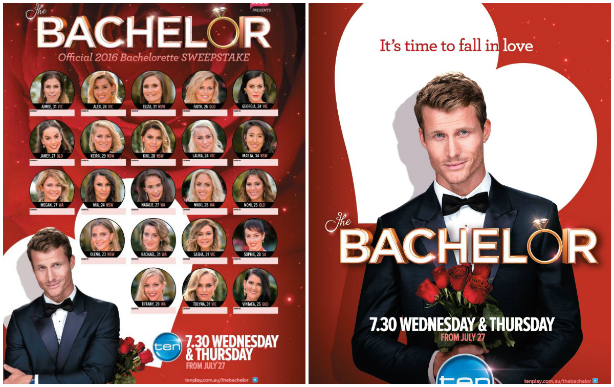 the bachelor