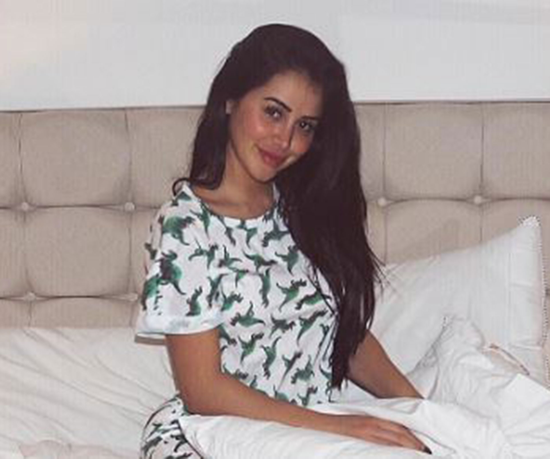 Geordie Shore's Marnie Simpson reveals new lifestyle