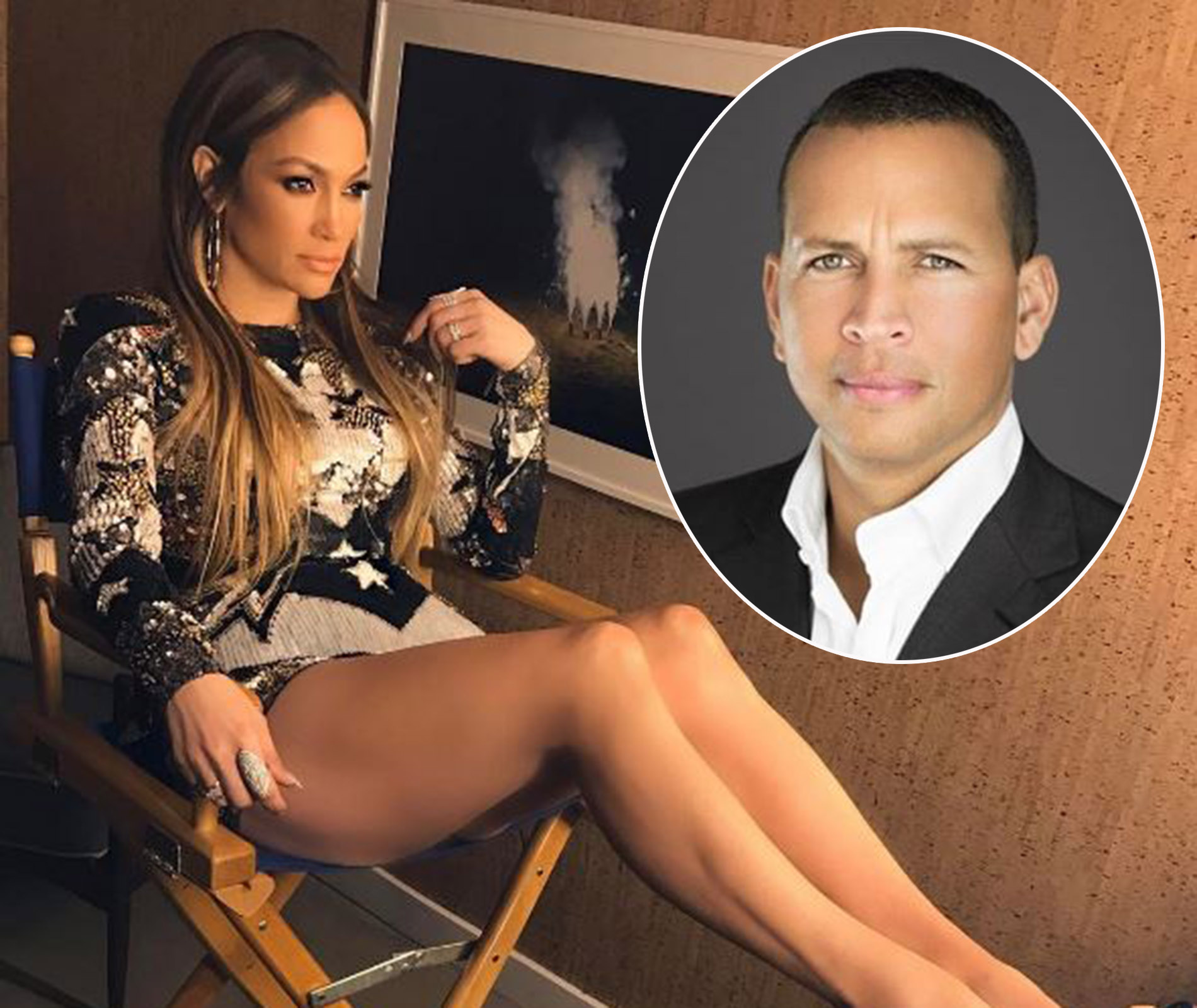 Jennifer Lopez, Alex Rodriguez