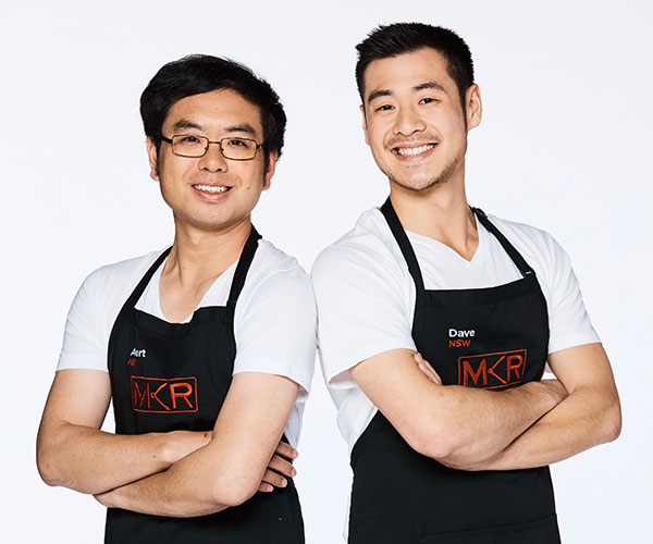 My Kitchen Rules recap episode eight