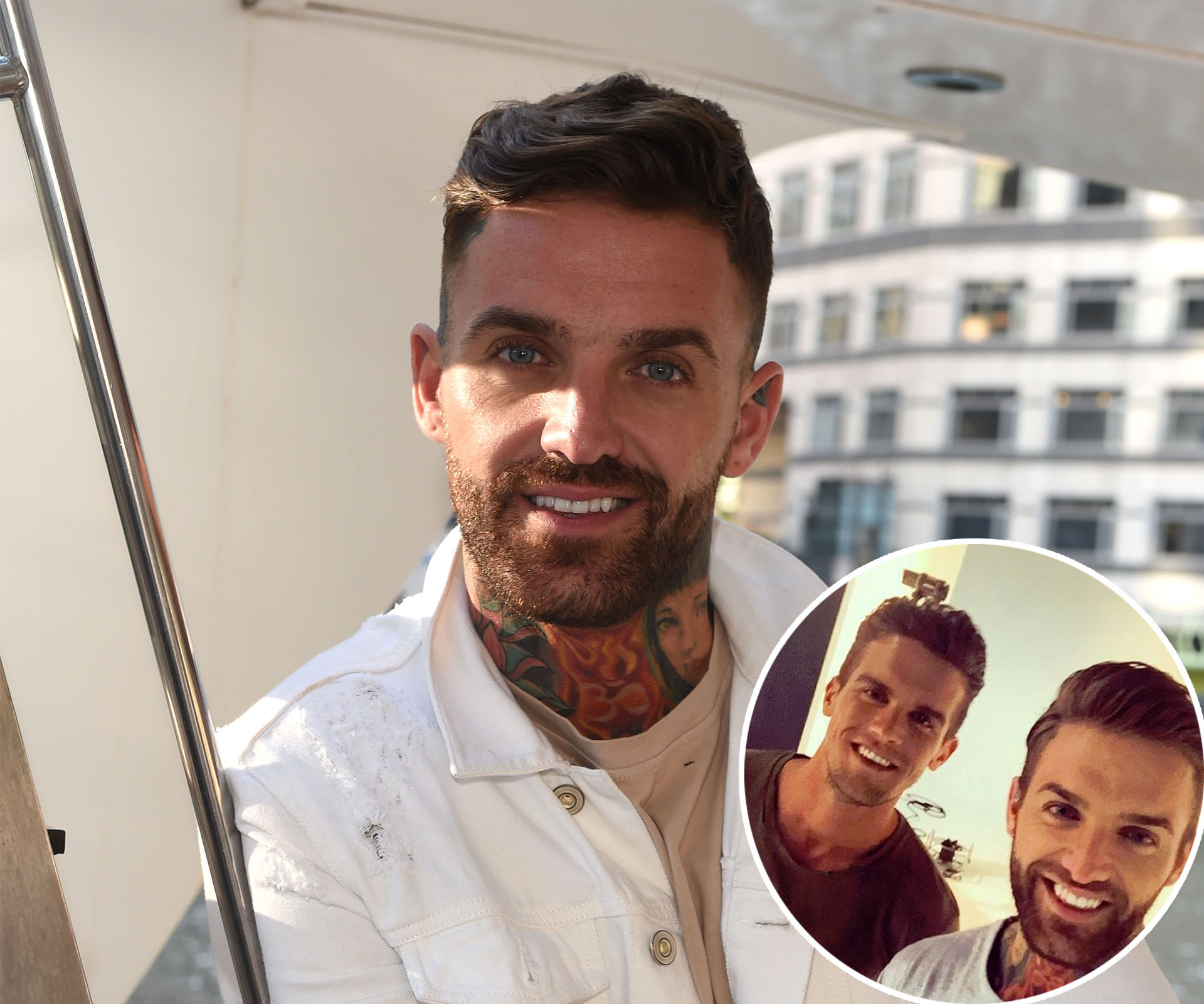 Geordie Shore, Aaron Chalmers