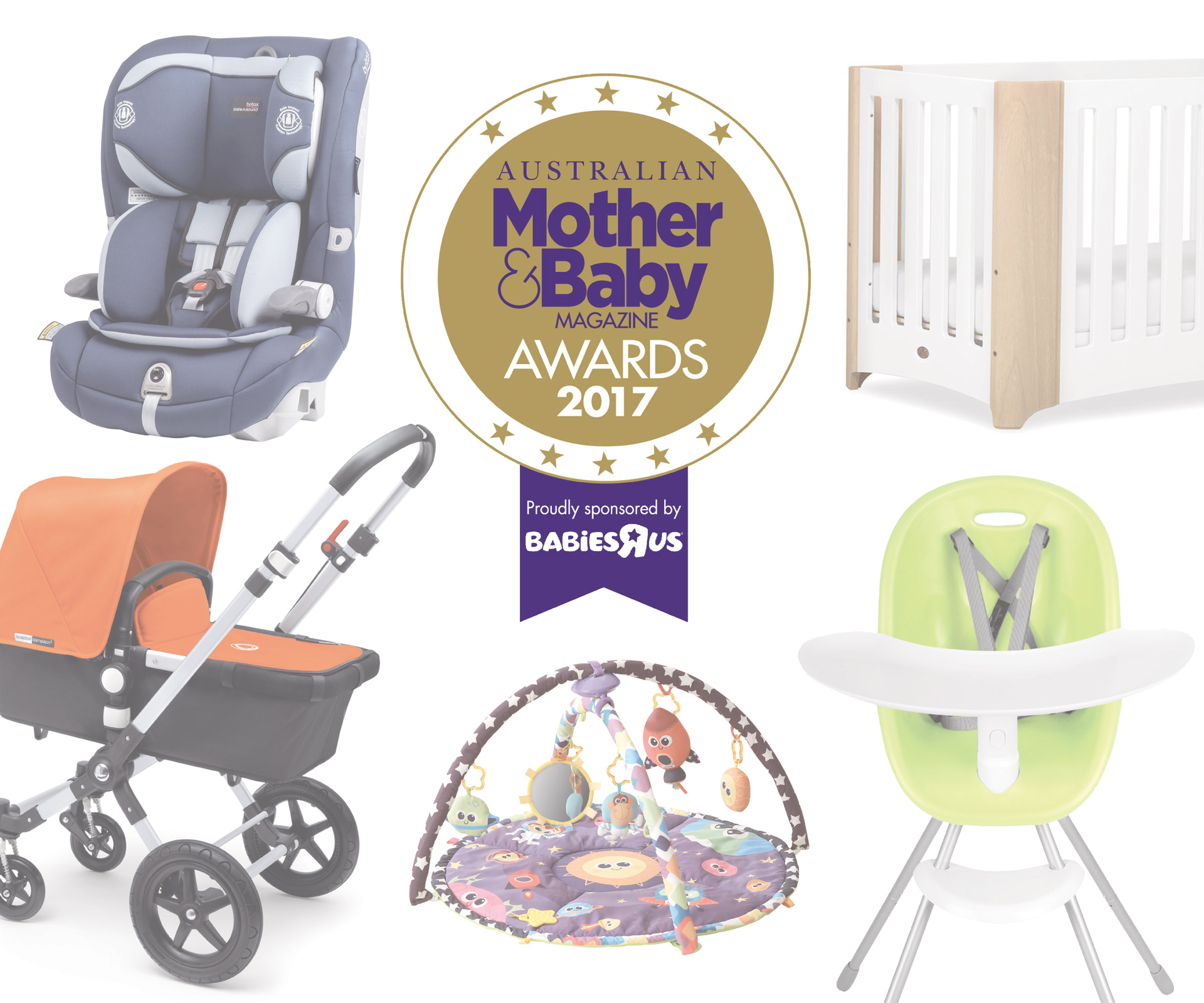 mother and baby awards 2017