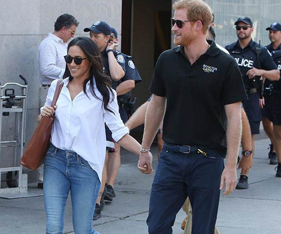 The one change Meghan Markle has made to her wardrobe since meeting Prince Harry