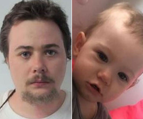 Victorian man and 10-month-old son missing in Victoria