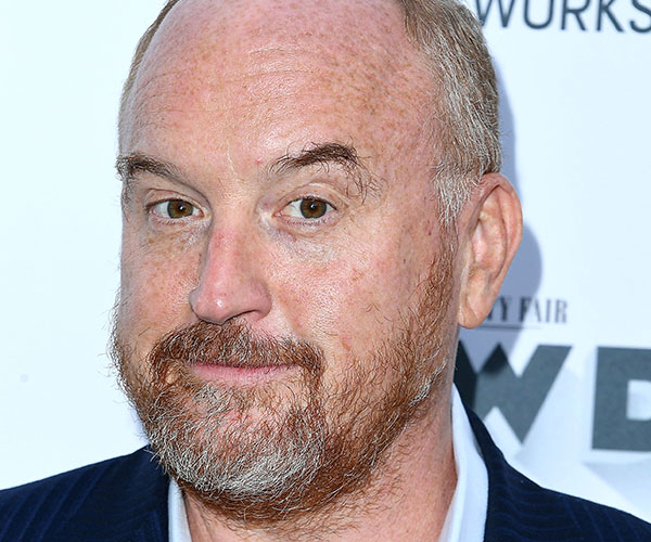 Louis C.K “got completely naked and started masturbating” in front of young comediennes