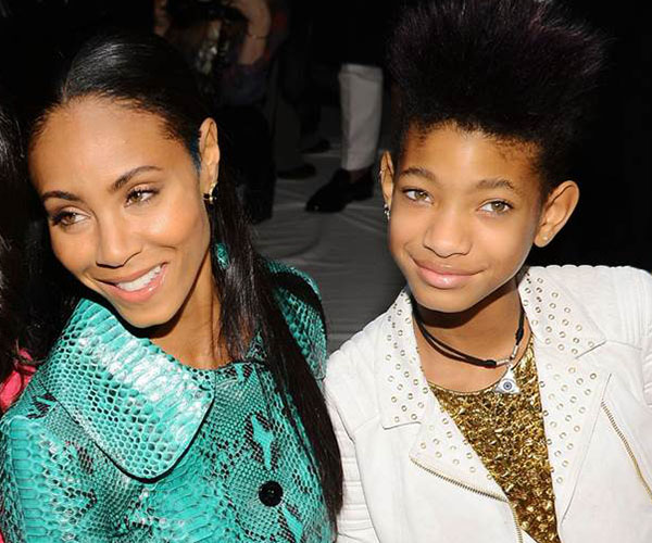 Willow Smith says growing up with famous parents was “excruciatingly terrible”