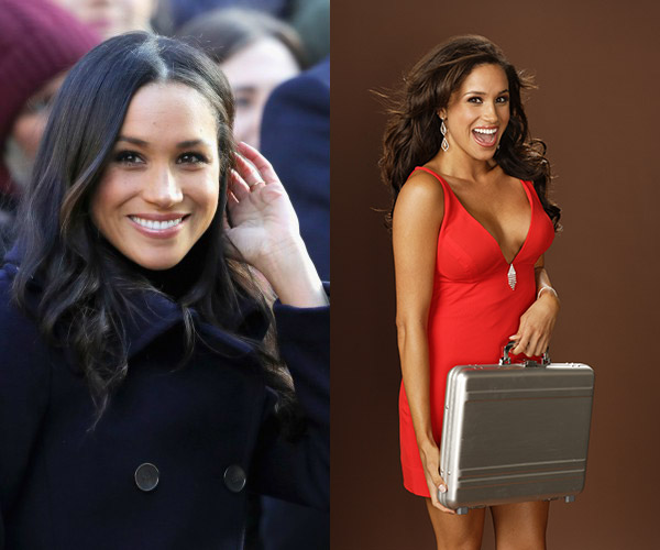 Meghan Markle deal or no deal