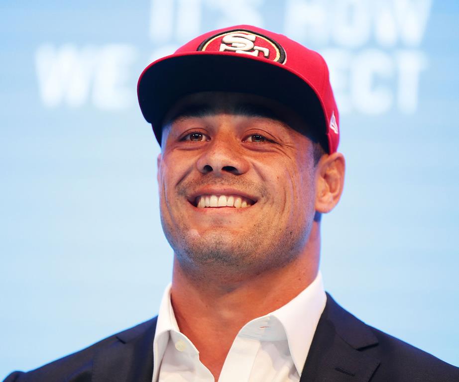 Jarryd Hayne hits back at rape accusations